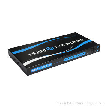 HDMI V1.3 Splitter, Supports 3D,1080PNew